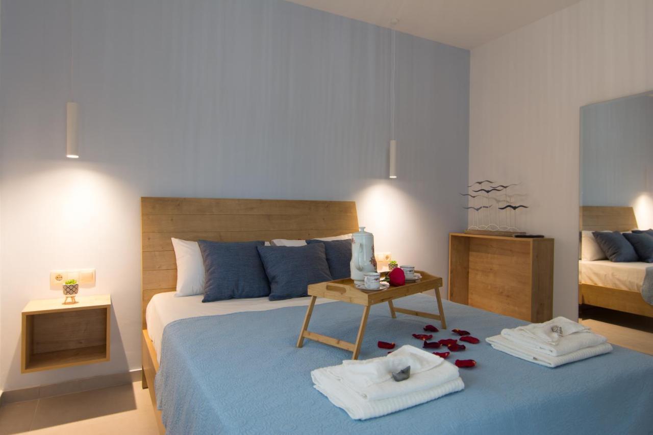 Casa Di Prios Brand New Renovated Villa In Гувес Екстер'єр фото