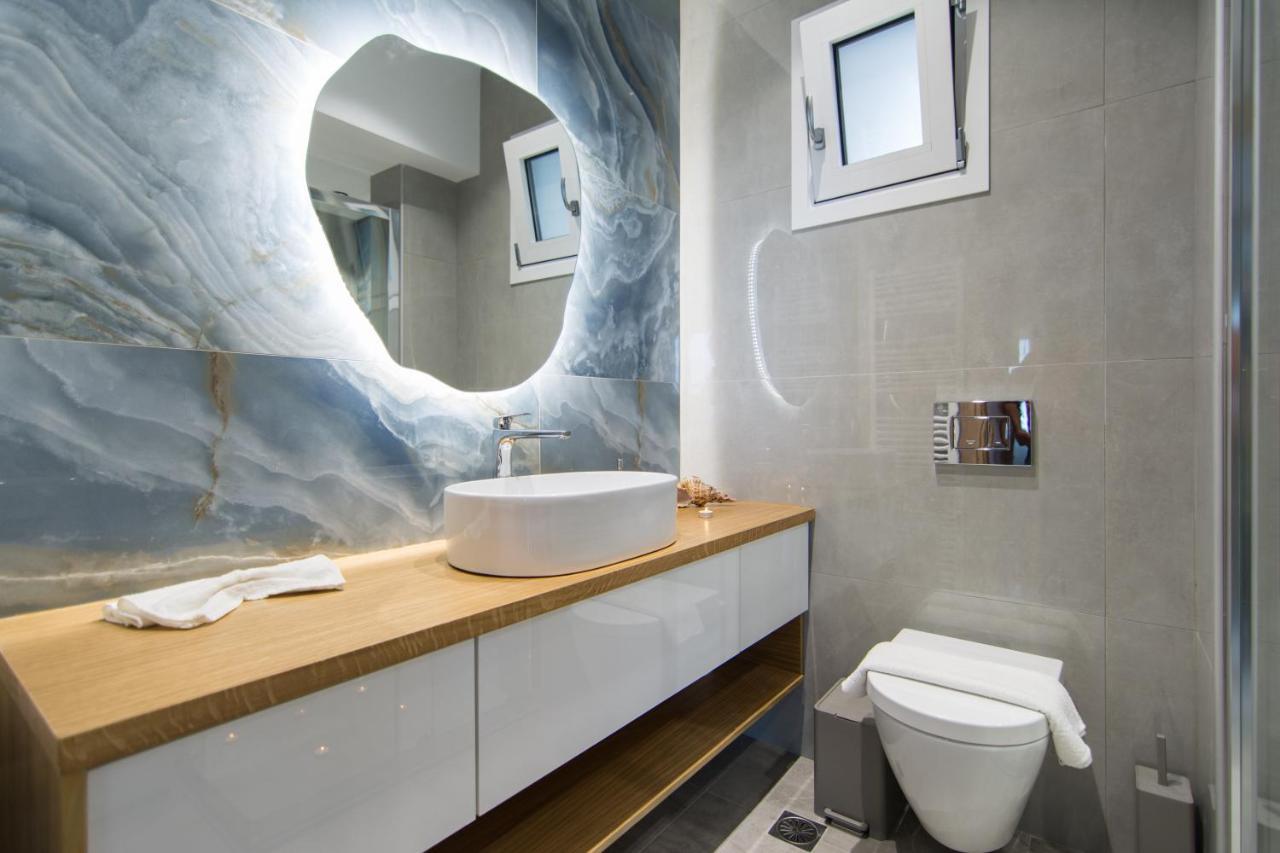 Casa Di Prios Brand New Renovated Villa In Гувес Екстер'єр фото