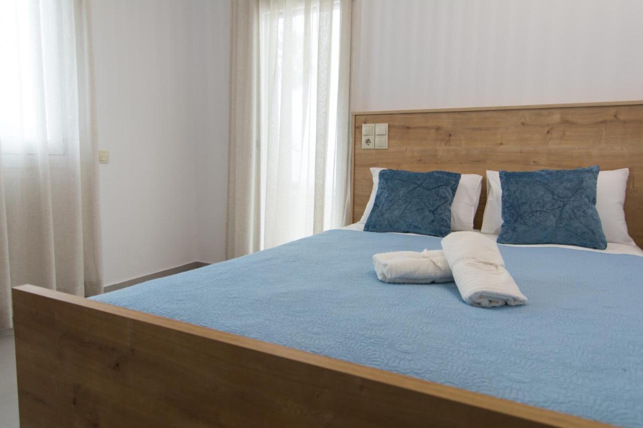 Casa Di Prios Brand New Renovated Villa In Гувес Екстер'єр фото