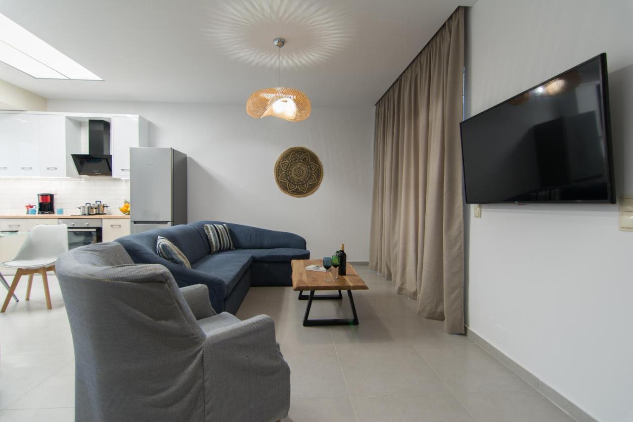 Casa Di Prios Brand New Renovated Villa In Гувес Екстер'єр фото