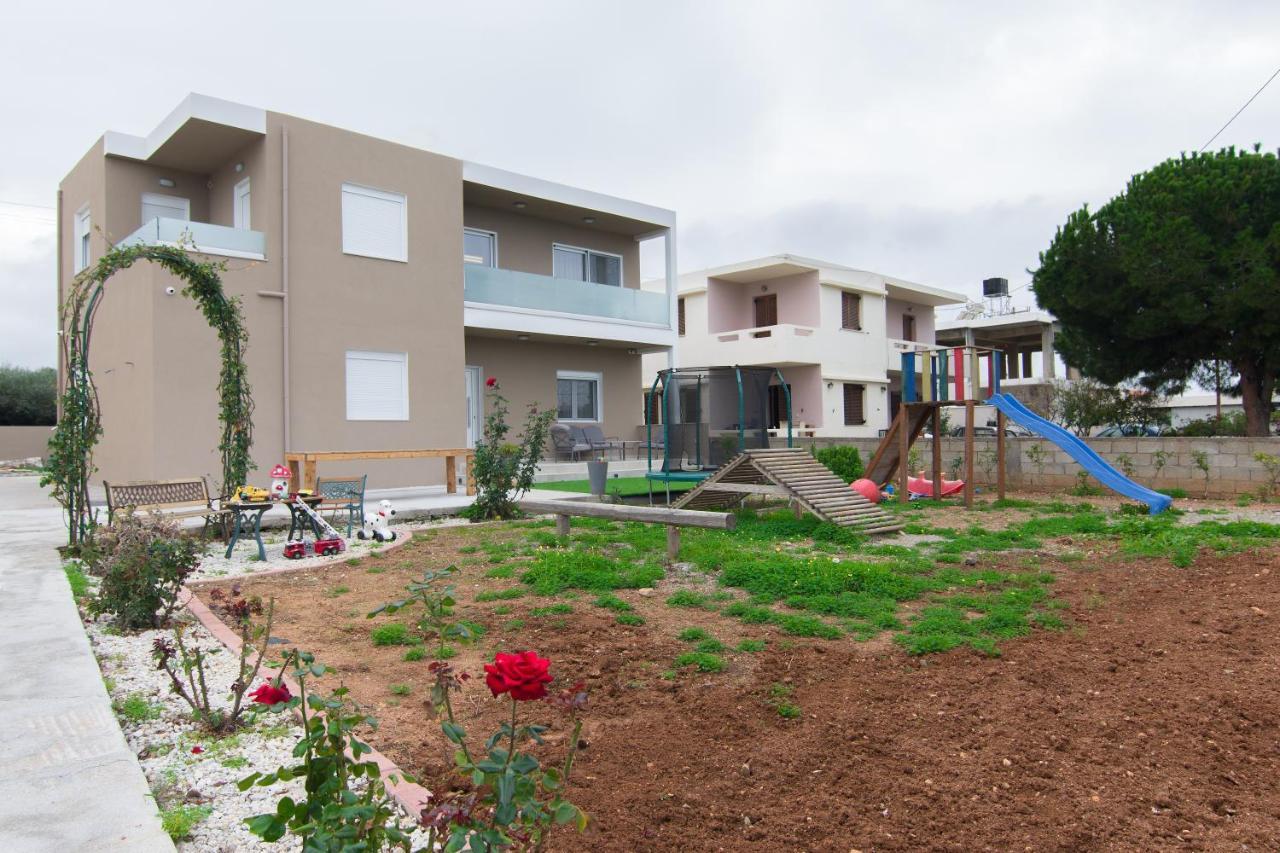 Casa Di Prios Brand New Renovated Villa In Гувес Екстер'єр фото