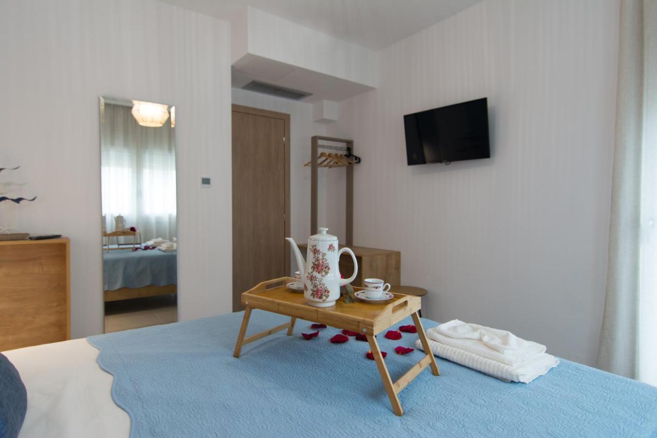 Casa Di Prios Brand New Renovated Villa In Гувес Екстер'єр фото