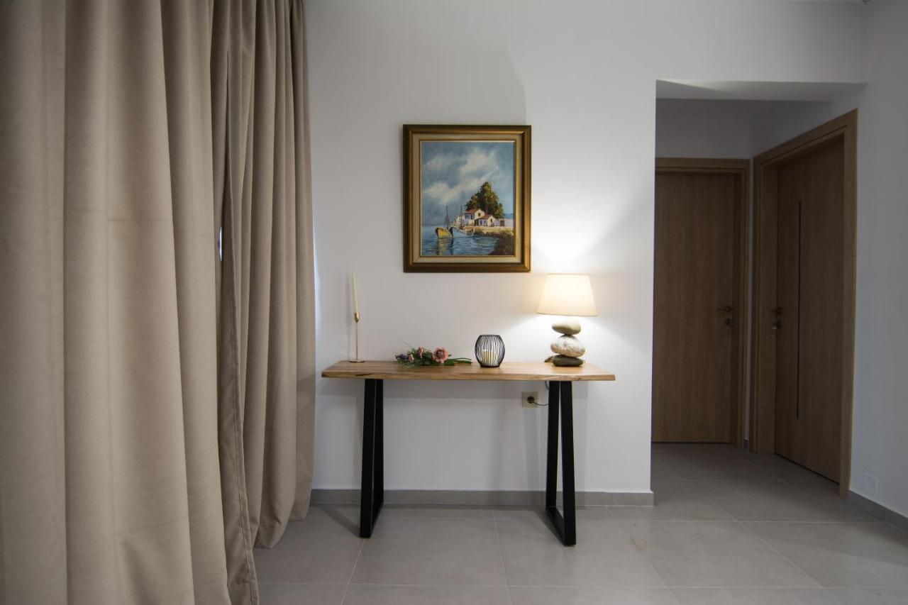 Casa Di Prios Brand New Renovated Villa In Гувес Екстер'єр фото